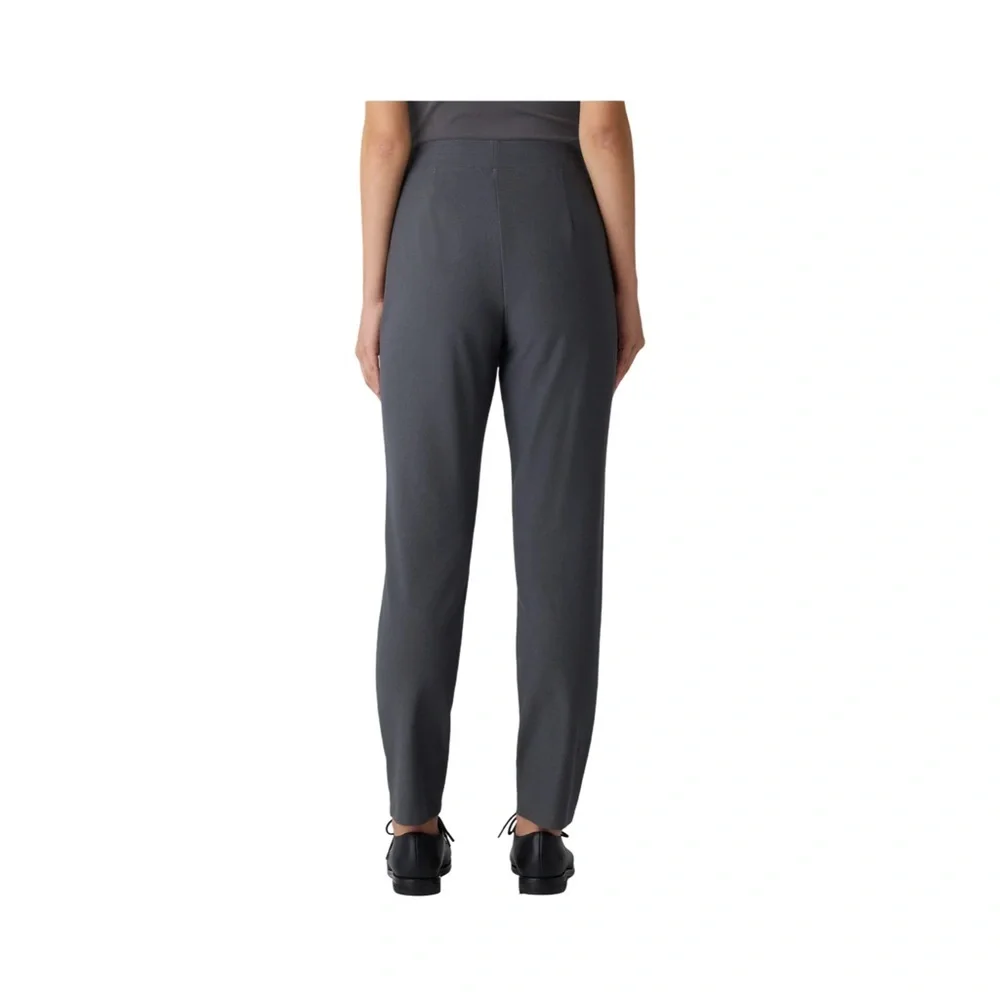 Eileen Fisher Slim Ankle Washable Dress Pants NWT Size XL